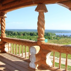 База отдыха Зайкина избушка, Пермский район, Пермский край