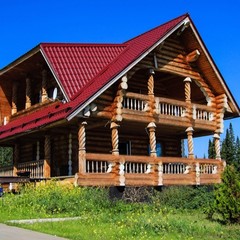 База отдыха Зайкина избушка, Пермский район, Пермский край