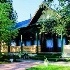 База отдыха Зайкина избушка, Пермский район, Пермский край