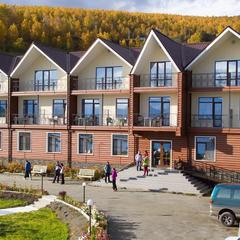 Гостевой дом Байкальский Рай, Култук, Иркутская область