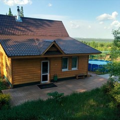 База отдыха Зайкина избушка, Пермский район, Пермский край