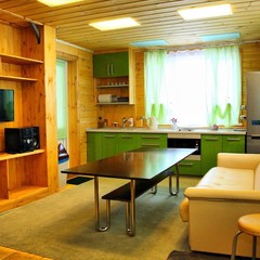 База отдыха Зайкина избушка, Пермский район, Пермский край