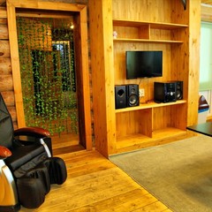 База отдыха Зайкина избушка, Пермский район, Пермский край