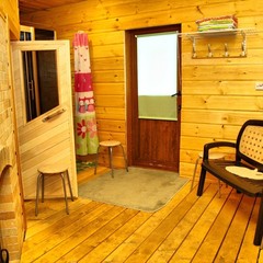 База отдыха Зайкина избушка, Пермский район, Пермский край