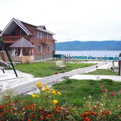 Гостевой дом Байкальский Рай, Култук, Иркутская область
