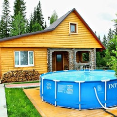 База отдыха Зайкина избушка, Пермский район, Пермский край