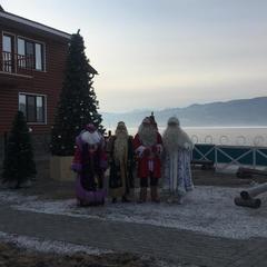 Гостевой дом Байкальский Рай, Култук, Иркутская область