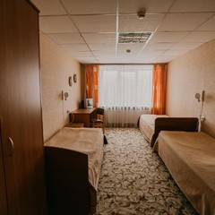 Гостиница Ирень, Кунгур, Пермский край