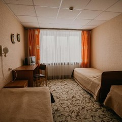 Гостиница Ирень, Кунгур, Пермский край