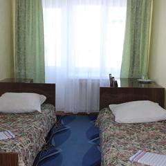 Гостиница Сталагмит, Кунгур, Пермский край