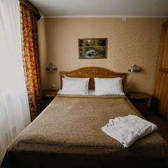 Гостиница Ирень, Кунгур, Пермский край