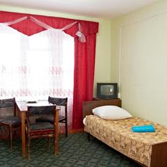 Гостиница Сталагмит, Кунгур, Пермский край