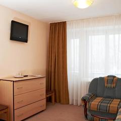 Гостиница Сталагмит, Кунгур, Пермский край