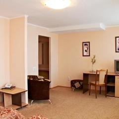 Гостиница Сталагмит, Кунгур, Пермский край