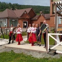 Гостевой дом Байкальский Рай, Култук, Иркутская область