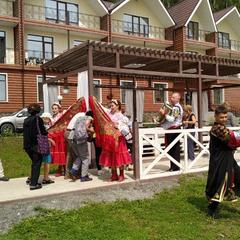 Гостевой дом Байкальский Рай, Култук, Иркутская область