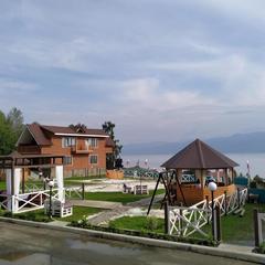 Гостевой дом Байкальский Рай, Култук, Иркутская область