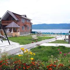 Гостевой дом Байкальский Рай, Култук, Иркутская область