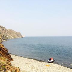 База отдыха Золотая Антилопа, Курма, Иркутская область