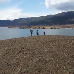 База отдыха Золотая Антилопа, Курма, Иркутская область