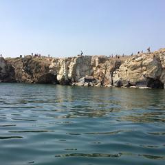 База отдыха Золотая Антилопа, Курма, Иркутская область