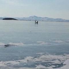 База отдыха Золотая Антилопа, Курма, Иркутская область