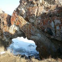 База отдыха Золотая Антилопа, Курма, Иркутская область