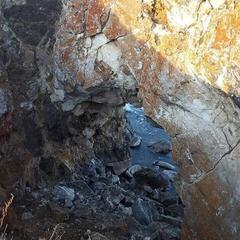 База отдыха Золотая Антилопа, Курма, Иркутская область