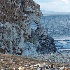 База отдыха Золотая Антилопа, Курма, Иркутская область