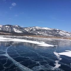 База отдыха Золотая Антилопа, Курма, Иркутская область