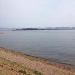 База отдыха Золотая Антилопа, Курма, Иркутская область