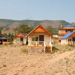 Парк-отель Уюга, Курма, Иркутская область