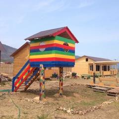 База отдыха Золотая Антилопа, Курма, Иркутская область