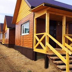 База отдыха Золотая Антилопа, Курма, Иркутская область