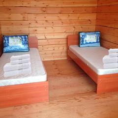 База отдыха Золотая Антилопа, Курма, Иркутская область