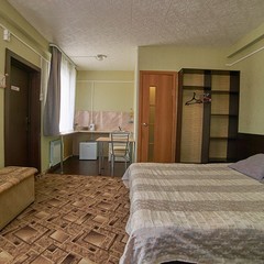 Парк-отель Уюга, Курма, Иркутская область