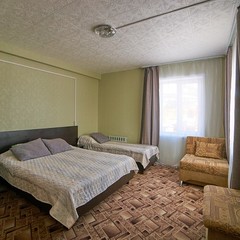 Парк-отель Уюга, Курма, Иркутская область