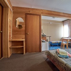 Парк-отель Уюга, Курма, Иркутская область