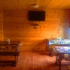 База отдыха Золотая Антилопа, Курма, Иркутская область