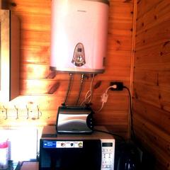 База отдыха Золотая Антилопа, Курма, Иркутская область