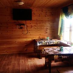 База отдыха Золотая Антилопа, Курма, Иркутская область