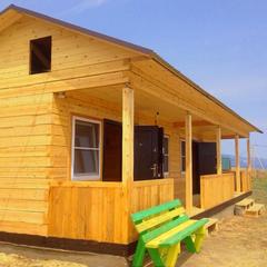 База отдыха Золотая Антилопа, Курма, Иркутская область