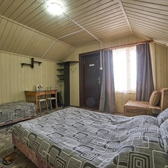 Парк-отель Уюга, Курма, Иркутская область