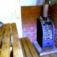 База отдыха Золотая Антилопа, Курма, Иркутская область