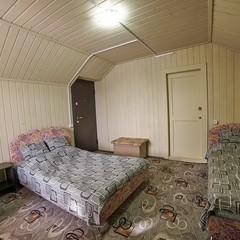 Парк-отель Уюга, Курма, Иркутская область