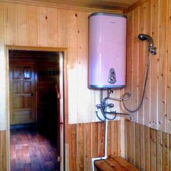 База отдыха Золотая Антилопа, Курма, Иркутская область