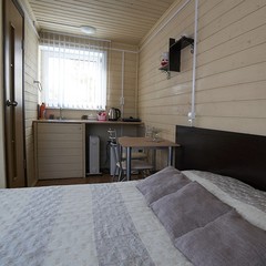 Парк-отель Уюга, Курма, Иркутская область