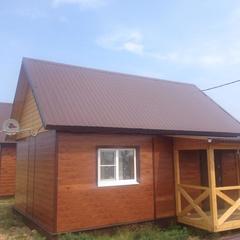 База отдыха Золотая Антилопа, Курма, Иркутская область