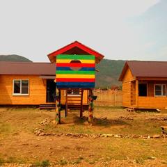 База отдыха Золотая Антилопа, Курма, Иркутская область