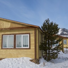 Парк-отель Уюга, Курма, Иркутская область